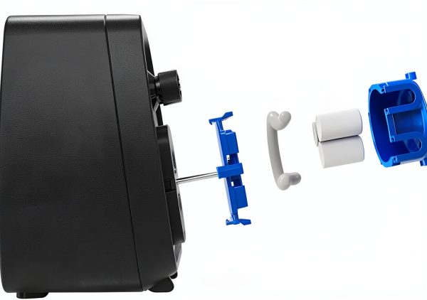 Kamoer Peristaltic Pump Silicone Lab Dosing 24V-5