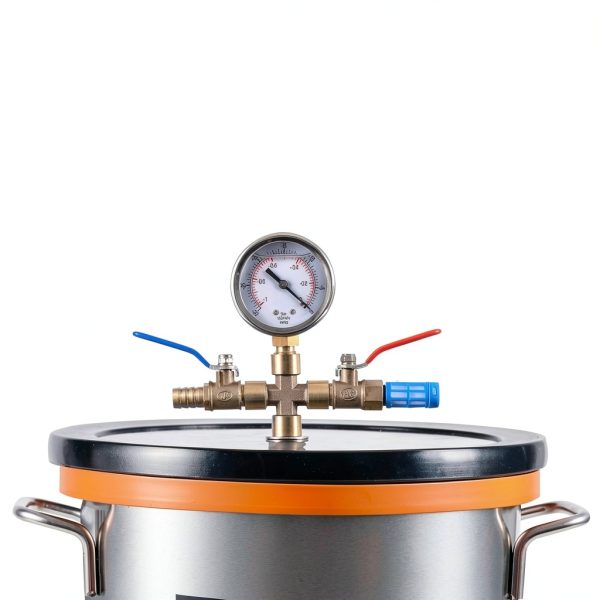 PBMT Vacuum Chamber Stainless Steel Lab Equipment Silent-4