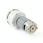 ZVKV 24V Micro Air Pump Quiet Operation Silicone Material-0
