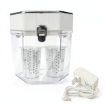 Bizslink Vacuum Chamber 2L Degassing Resin Silicone-0
