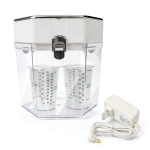Bizslink Vacuum Chamber 2L Degassing Resin Silicone-0