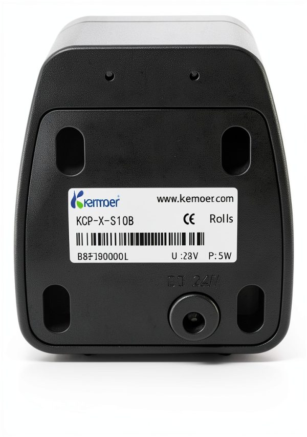 Kamoer Peristaltic Pump Silicone Lab Dosing 24V-1
