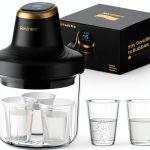 Resiners Airless Pro Vacuum Chamber Black Gold Bubble-0