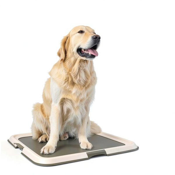 PAWISE Dog Pee Pad Holder Tray Secure Frame Anti Slip-7