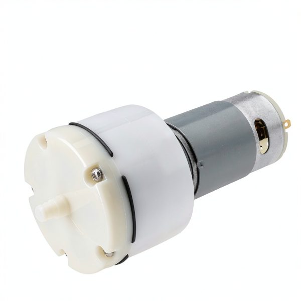 ZVKV 24V Micro Air Pump Quiet Operation Silicone Material-6