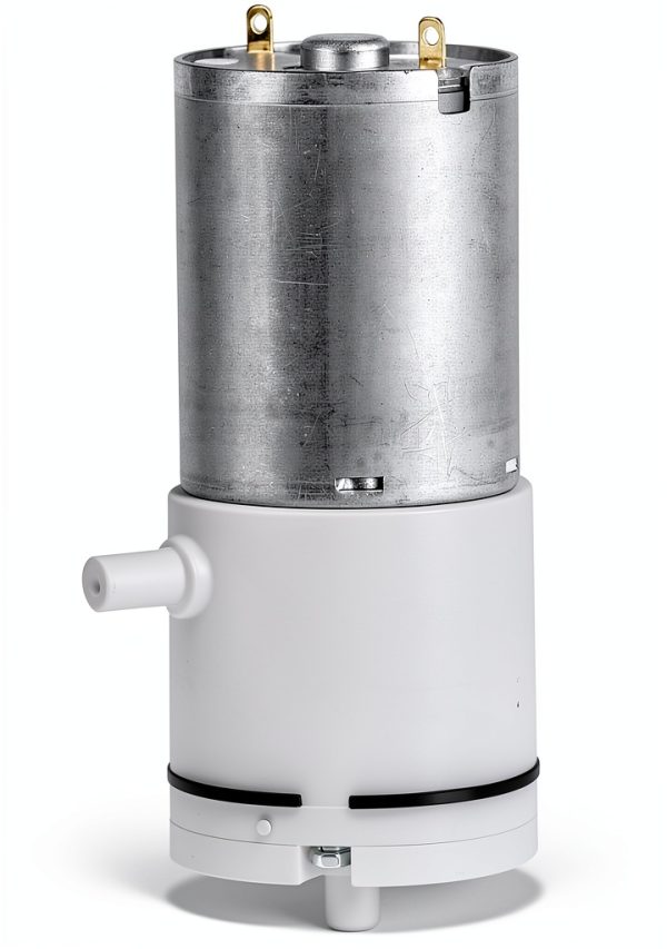 Jadeshay Lab Vacuum Pump Plastic Manual 12V DC Air Pump-8