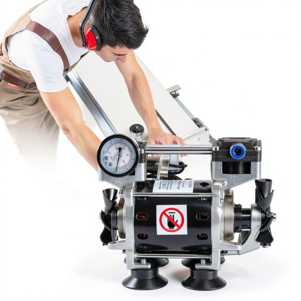 ScitoLAB Oilless Vacuum Pump Compact Industrial Scientific-4