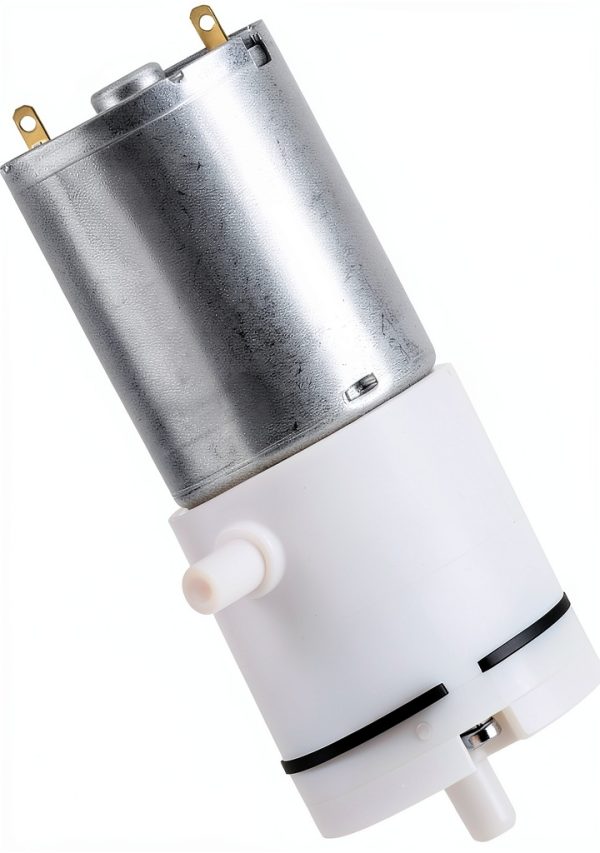 Jadeshay Lab Vacuum Pump Plastic Manual 12V DC Air Pump-7