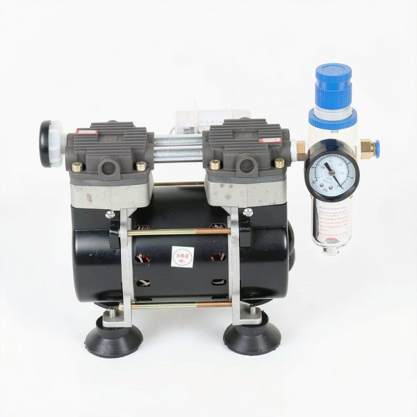 Win Outdoor Oil Less Vacuum Pump Quiet Lab Medical Equipment-2