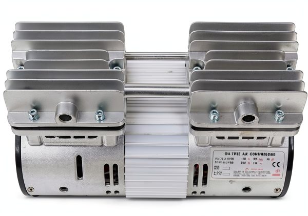 Maisi HYW-780 Vacuum Pump Lightweight Aluminum 6CFM-3