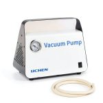 LICHEN Oil Free Vacuum Pump Dual Pressure Lab Equipment-0