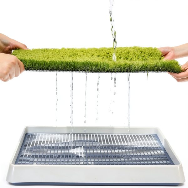 SUNTURF Dog Potty Artificial Grass Indoor Training 25KG-5