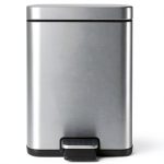 ScopeShield Pet Waste Container Steel Odor Control-0