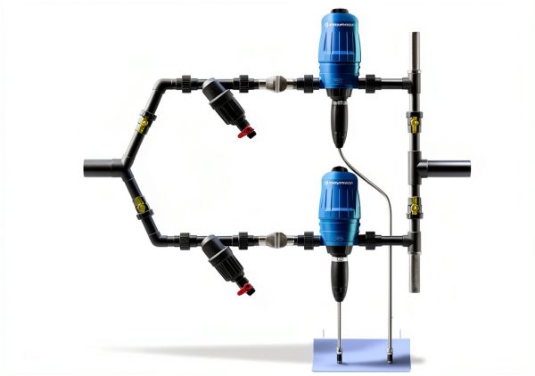 Dosatron Dosing Pump Industrial Lab Dilution Water Flow-4