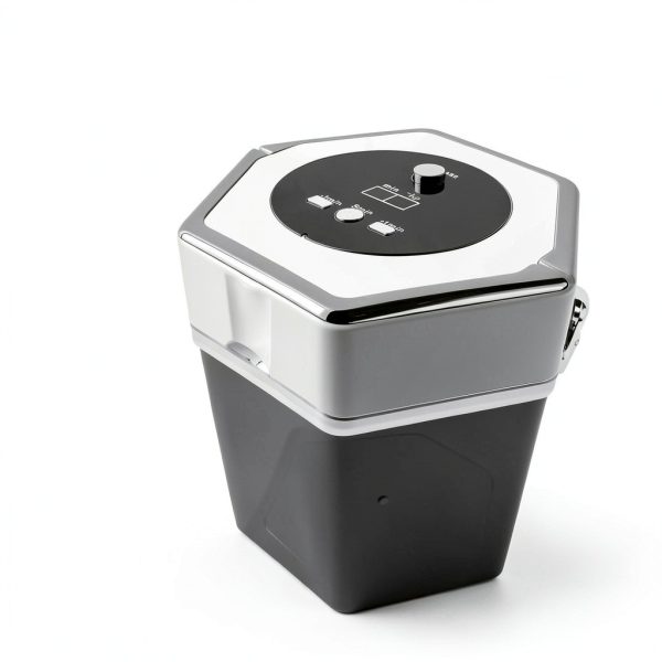 Bizslink Vacuum Chamber 2L Degassing Resin Silicone-3