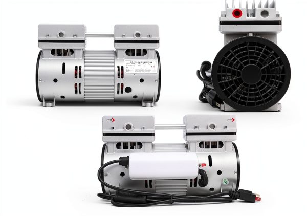Maisi HYW-780 Vacuum Pump Lightweight Aluminum 6CFM-5