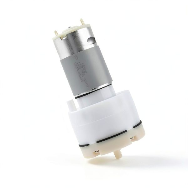 ZVKV 24V Micro Air Pump Quiet Operation Silicone Material-7