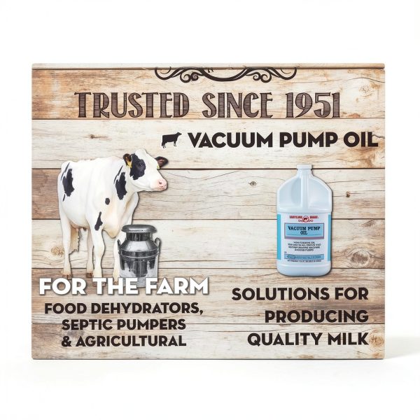 Pavo Vacuum Pump Oil ISO VG 68 Industrial Lubricant-2