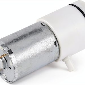 Jadeshay Lab Vacuum Pump Plastic Manual 12V DC Air Pump-0