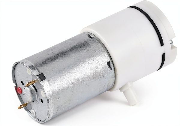 Jadeshay Lab Vacuum Pump Plastic Manual 12V DC Air Pump-0