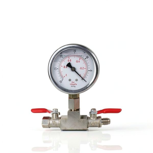BACO Vacuum Chamber Stainless Steel Degassing Stabilizing-5