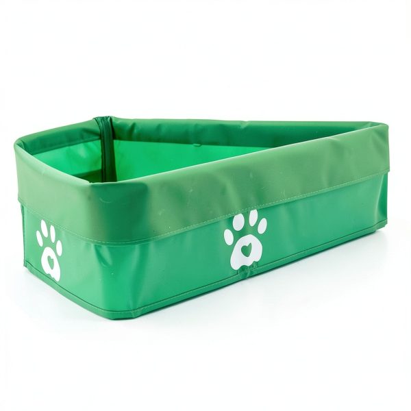MEEXPAWS Dog Pee Pad Holder Waterproof Foldable Large-6