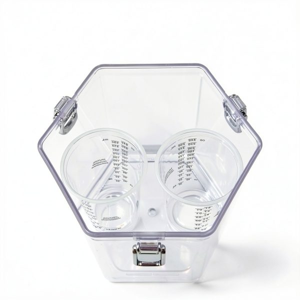 Bizslink Vacuum Chamber 2L Degassing Resin Silicone-2
