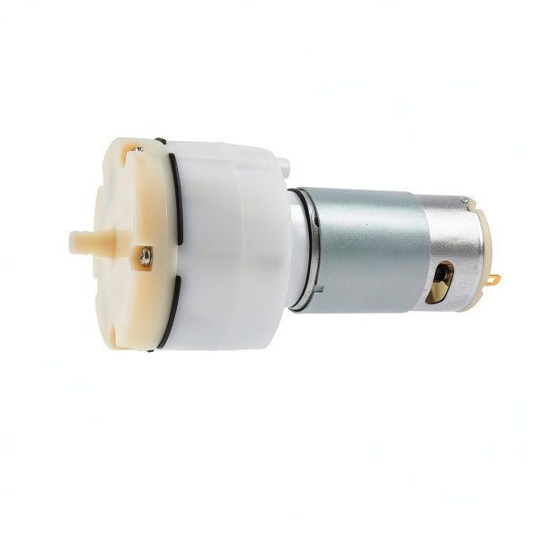 ZVKV 24V Micro Air Pump Quiet Operation Silicone Material-8