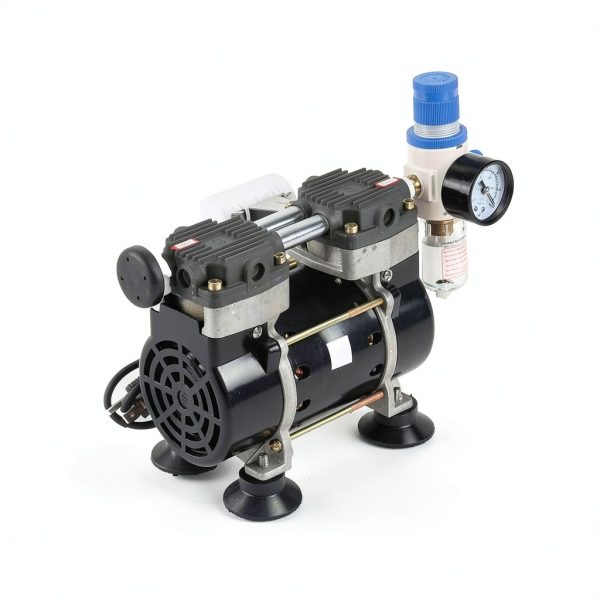Win Outdoor Oil Less Vacuum Pump Quiet Lab Medical Equipment-1