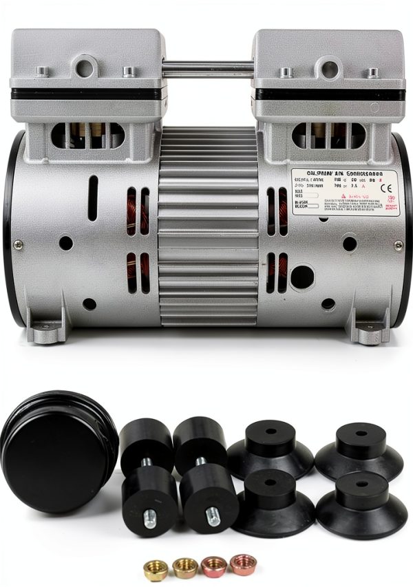 Maisi HYW-780 Vacuum Pump Lightweight Aluminum 6CFM-1