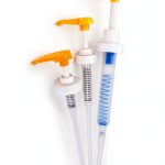 West System Mini Pump Kit Epoxy Metering Lab Dosing Pumps-0