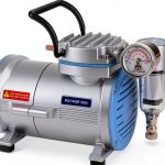 Lab Vacuum Pump Sterlitech Metal 110V Industrial Scientific-0