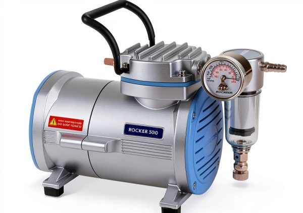 Lab Vacuum Pump Sterlitech Metal 110V Industrial Scientific-0