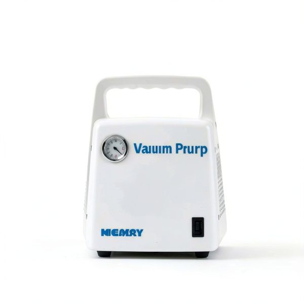 LICHEN Oil Free Vacuum Pump Dual Pressure Lab Equipment-6