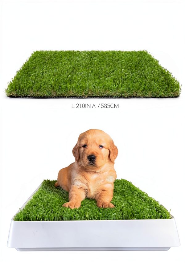 SUNTURF Dog Potty Artificial Grass Indoor Training 25KG-2