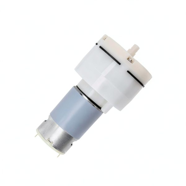 ZVKV 24V Micro Air Pump Quiet Operation Silicone Material-1