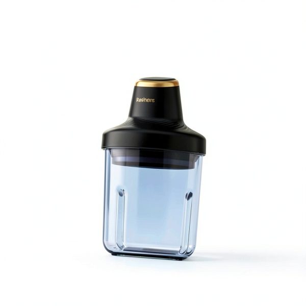 Resiners Airless Pro Vacuum Chamber Black Gold Bubble-6