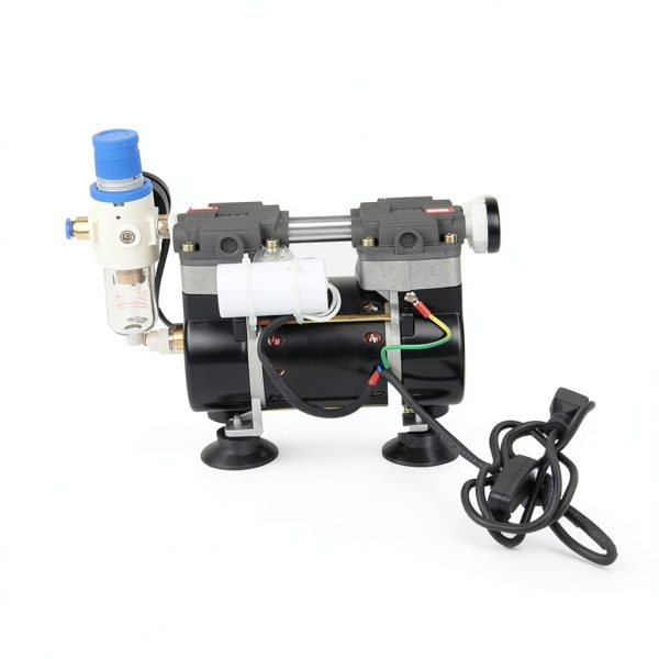 Win Outdoor Oil Less Vacuum Pump Quiet Lab Medical Equipment-3