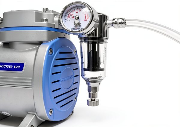 Lab Vacuum Pump Sterlitech Metal 110V Industrial Scientific-2