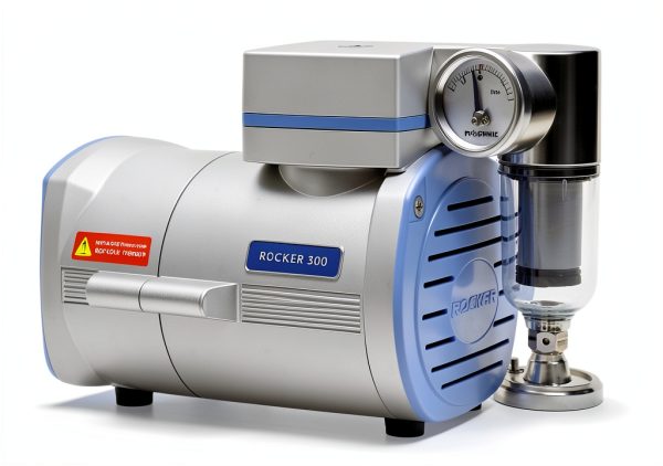 Lab Vacuum Pump Sterlitech Metal 110V Industrial Scientific-4