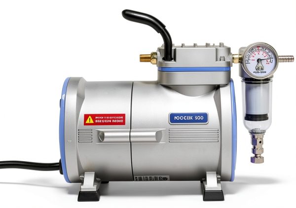 Lab Vacuum Pump Sterlitech Metal 110V Industrial Scientific-1