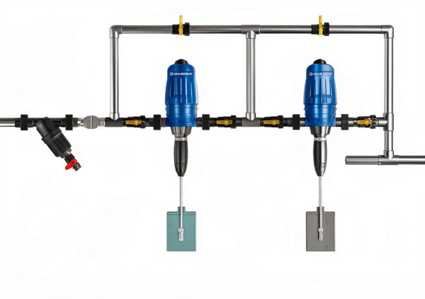 Dosatron Dosing Pump Industrial Lab Dilution Water Flow-3