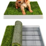 SUNTURF Dog Potty Artificial Grass Indoor Training 25KG-0