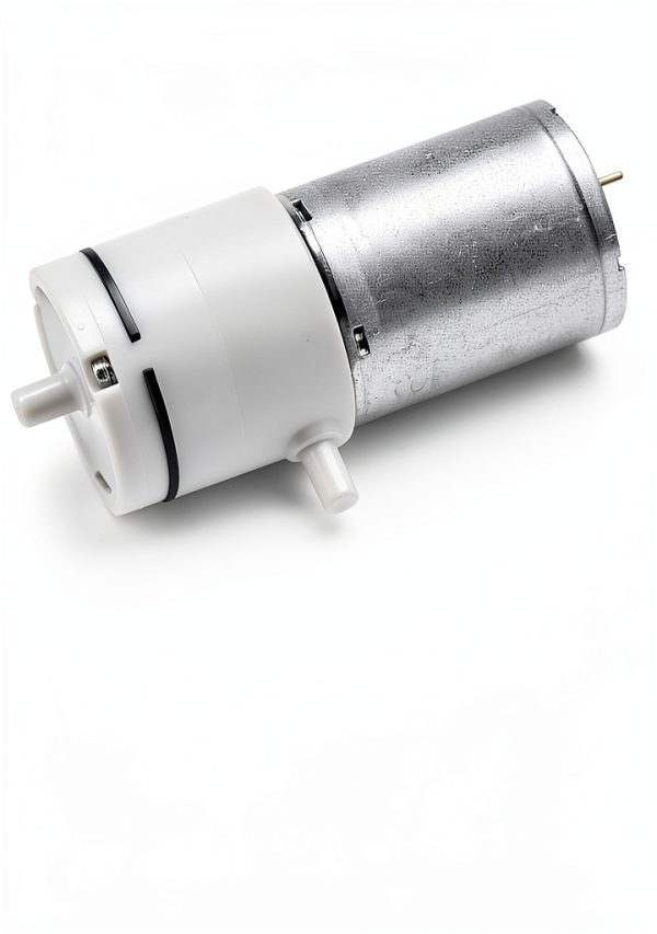 Jadeshay Lab Vacuum Pump Plastic Manual 12V DC Air Pump-1