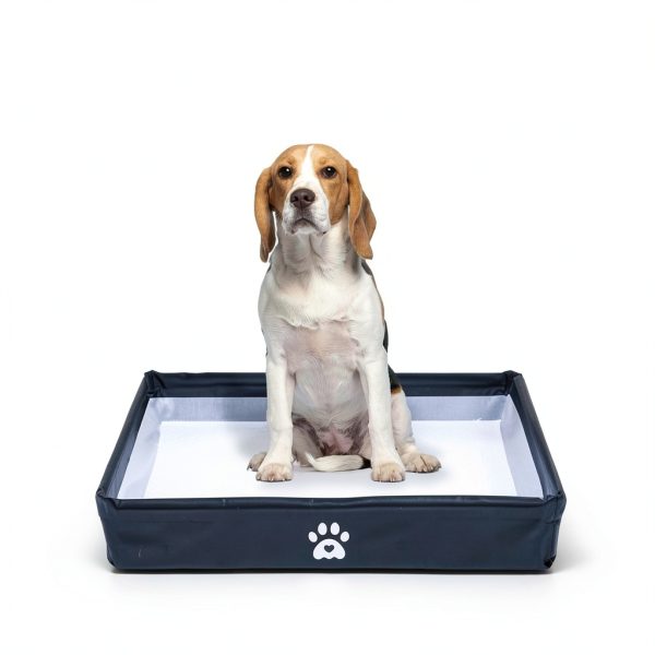 MEEXPAWS Dog Pee Pad Holder Waterproof Foldable Large-1
