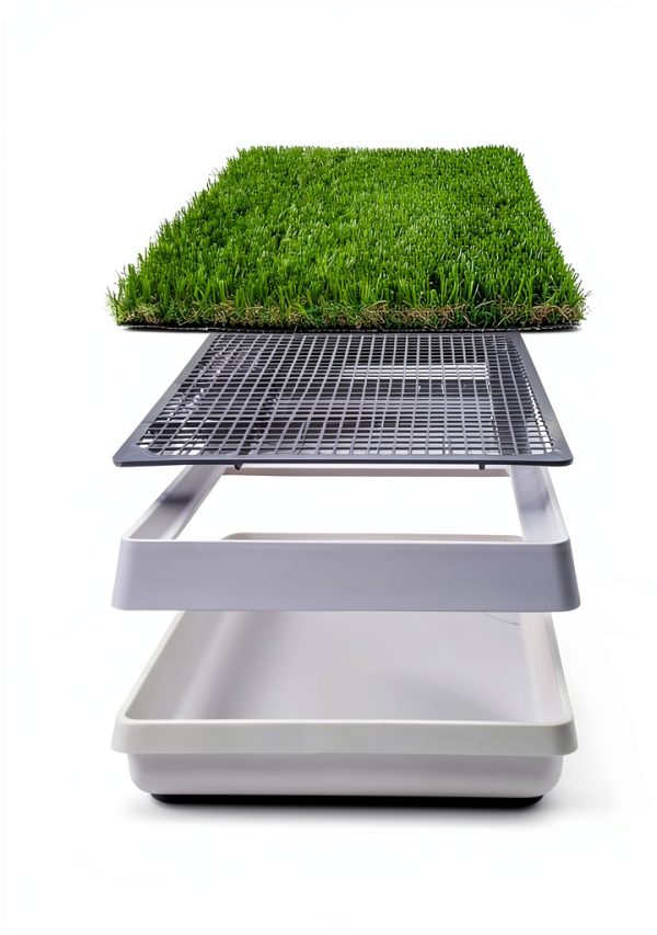 SUNTURF Dog Potty Artificial Grass Indoor Training 25KG-4