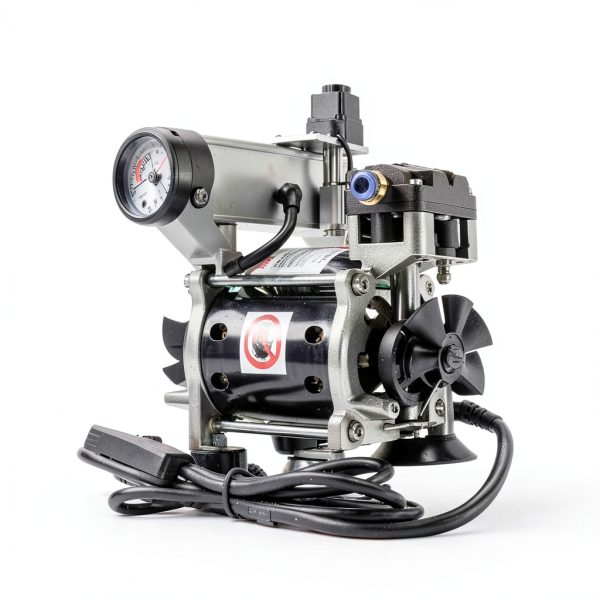 ScitoLAB Oilless Vacuum Pump Compact Industrial Scientific-6