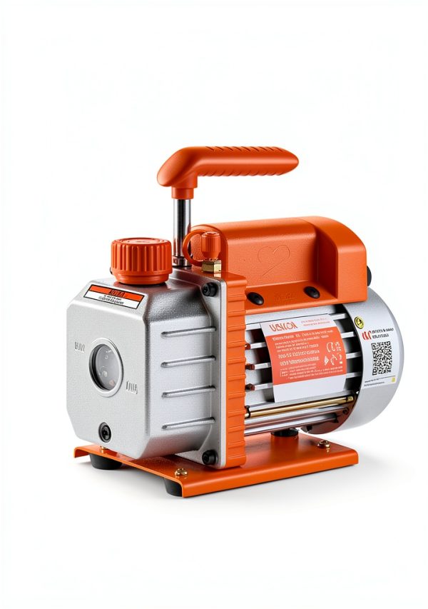 VEVOR Vacuum Pump 3.5 CFM 3 Gallon Chamber Lab Degassing-2
