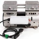 Maisi HYW-780 Vacuum Pump Lightweight Aluminum 6CFM-0