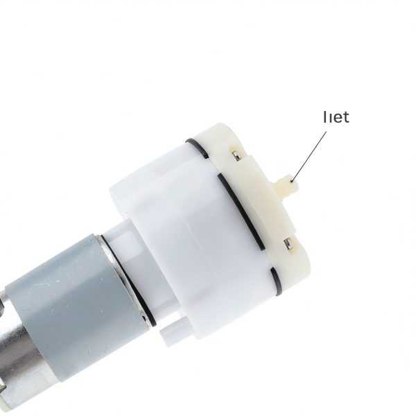 ZVKV 24V Micro Air Pump Quiet Operation Silicone Material-4